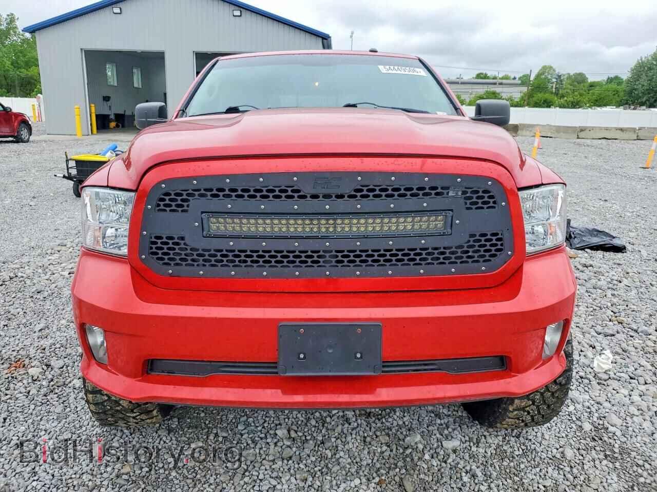 2016 RAM 1500 - VIN: 3C6RR7KT9GG110166 - Фото 5