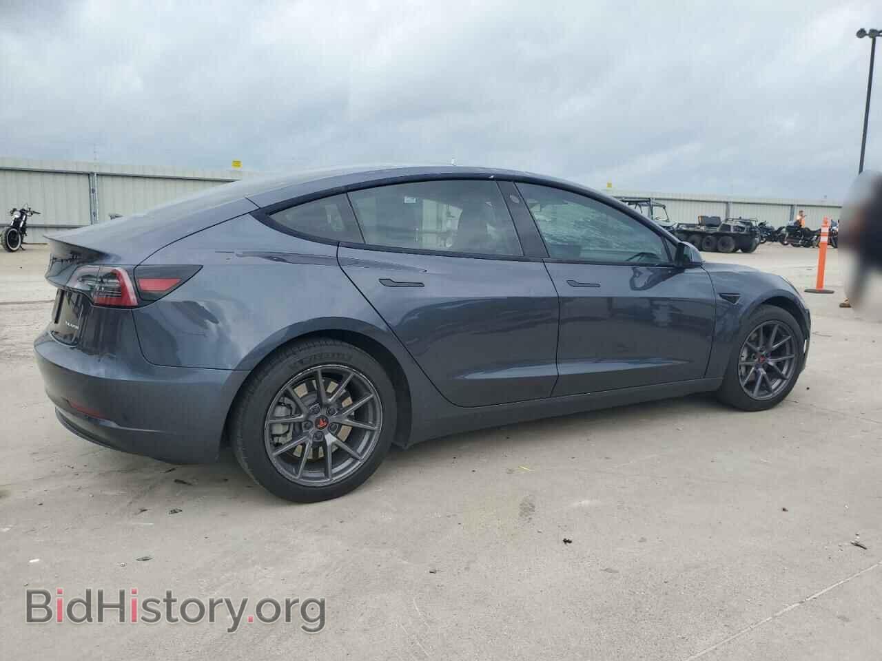 2021 TESLA MODEL 3 - VIN: 5YJ3E1EBXMF869307 - Photo 3