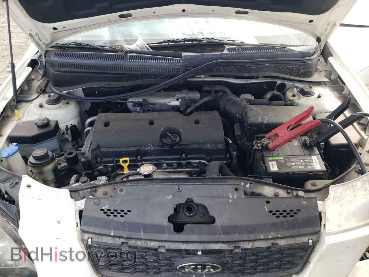 2011 KIA RIO - VIN: KNADH4A31B6960614 - Фото 7