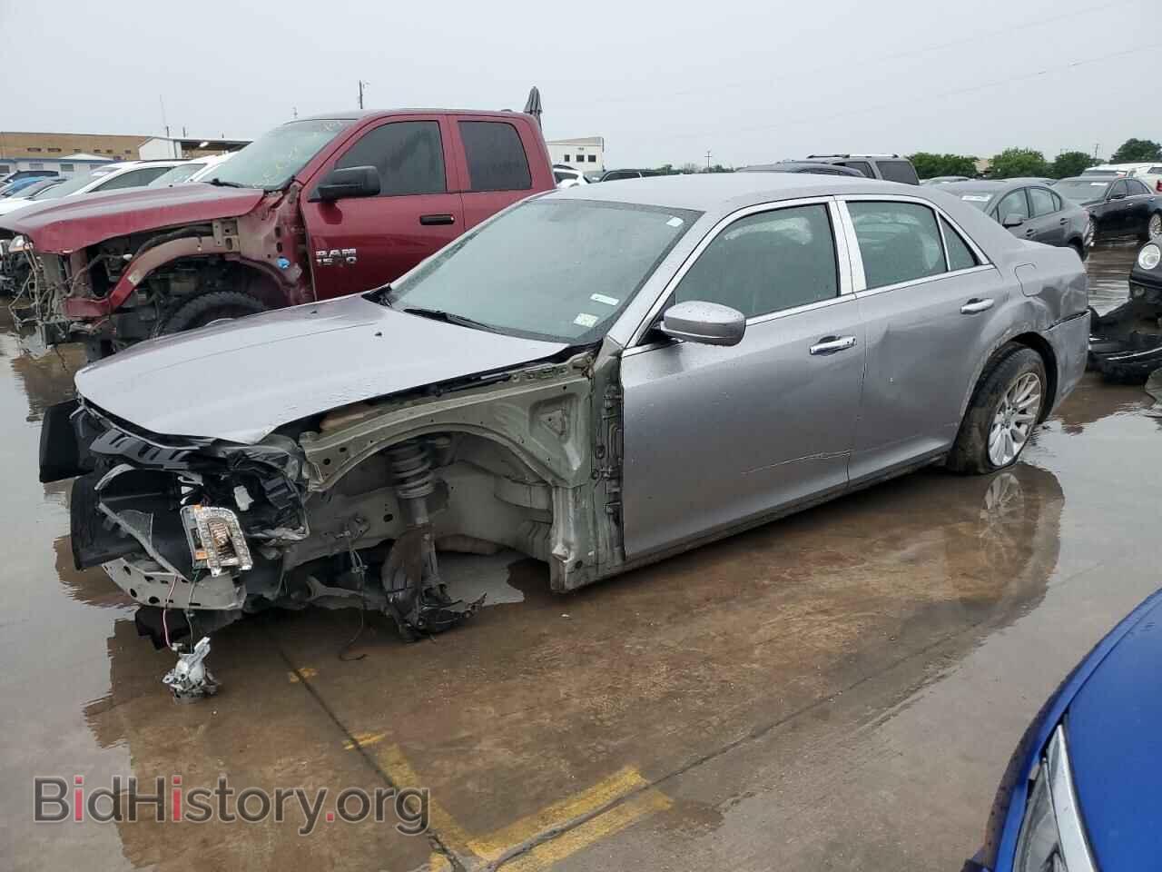 Фотография 2C3CCAAG1EH175743 - CHRYSLER 300 2014