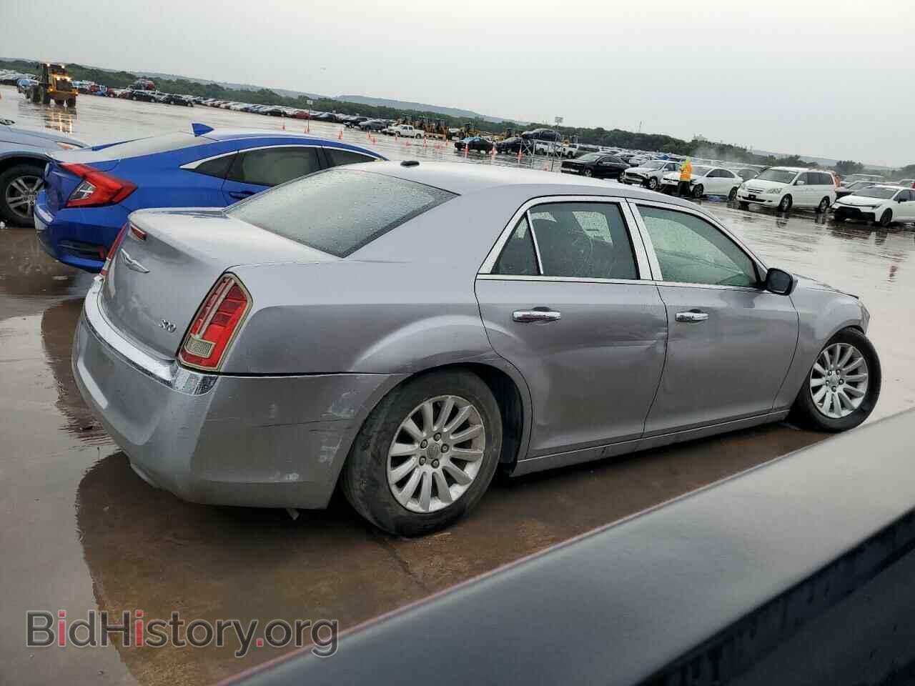 2014 CHRYSLER 300 - VIN: 2C3CCAAG1EH175743 - Фото 3