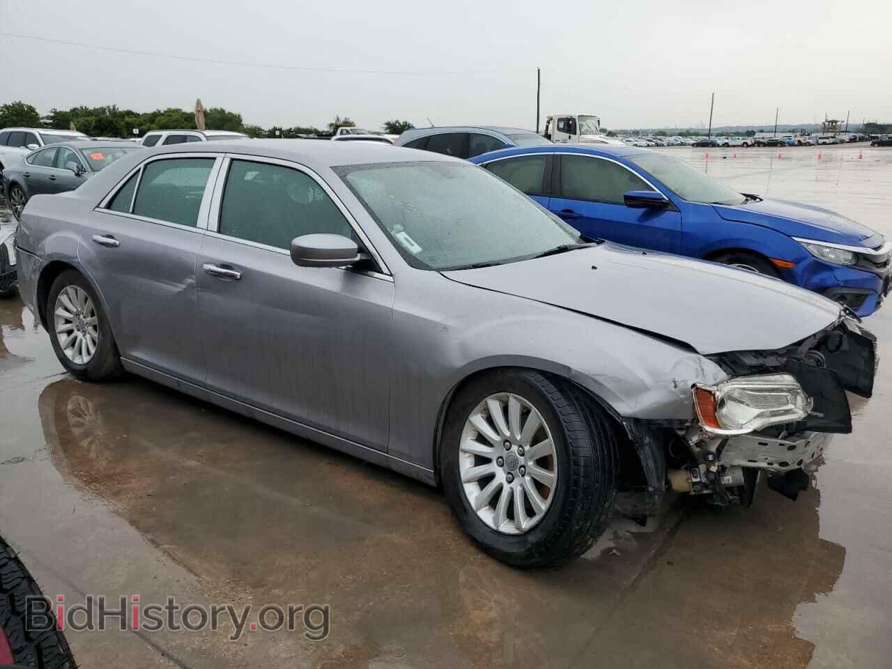 2014 CHRYSLER 300 - VIN: 2C3CCAAG1EH175743 - Фото 4