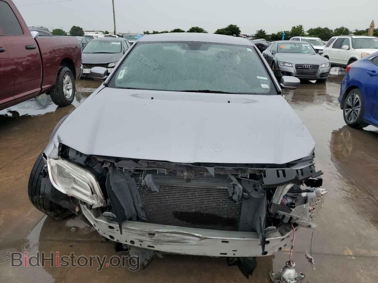 2014 CHRYSLER 300 - VIN: 2C3CCAAG1EH175743 - Фото 5