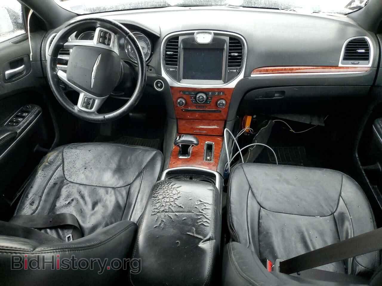 2014 CHRYSLER 300 - VIN: 2C3CCAAG1EH175743 - Фото 8
