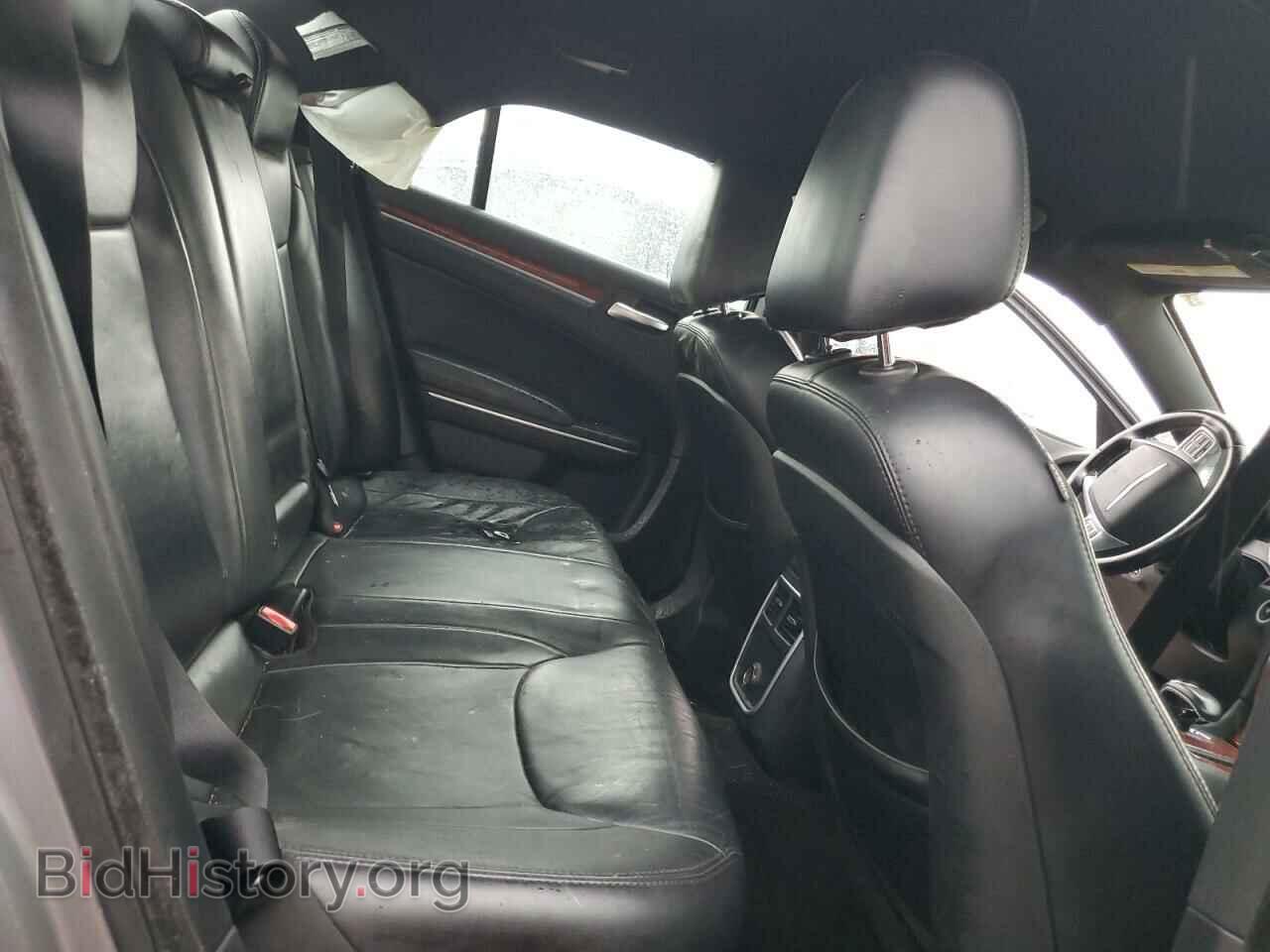 2014 CHRYSLER 300 - VIN: 2C3CCAAG1EH175743 - Фото 10