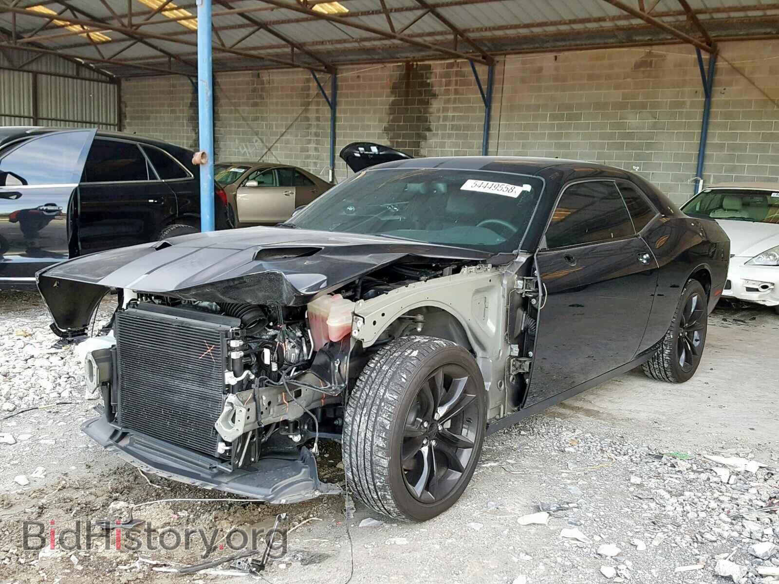 2016 DODGE CHALLENGER - VIN: 2C3CDZAG4GH353384 - Photo 2