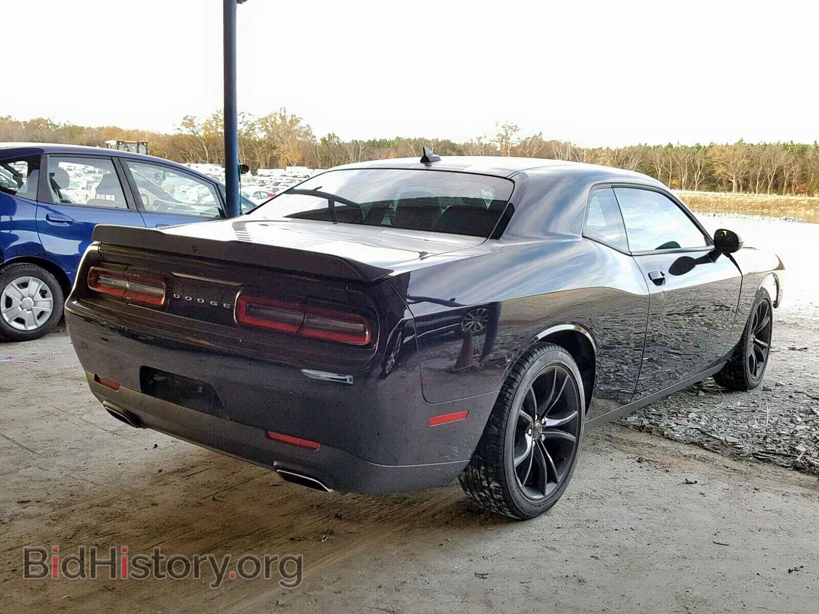 2016 DODGE CHALLENGER - VIN: 2C3CDZAG4GH353384 - Photo 4