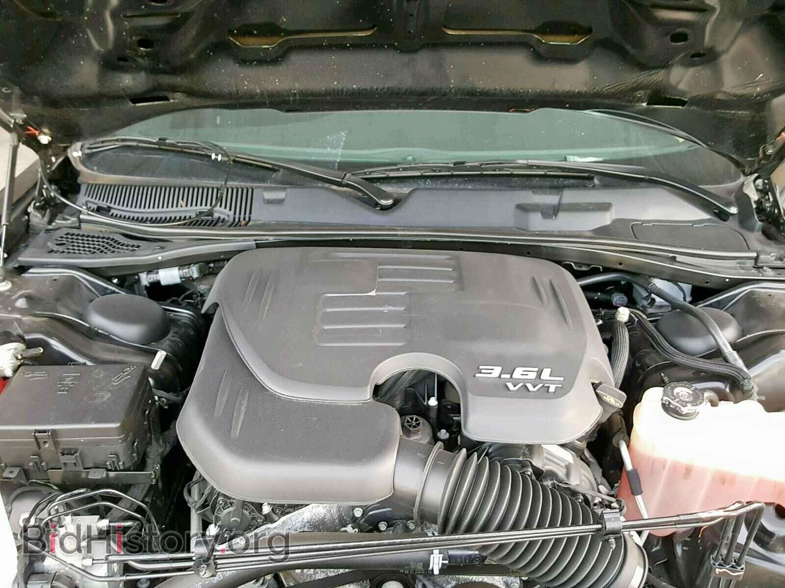 2016 DODGE CHALLENGER - VIN: 2C3CDZAG4GH353384 - Photo 7