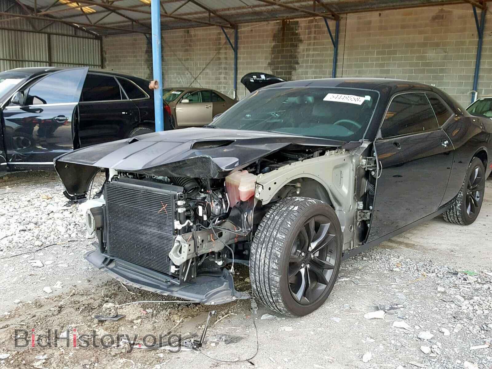2016 DODGE CHALLENGER - VIN: 2C3CDZAG4GH353384 - Photo 9