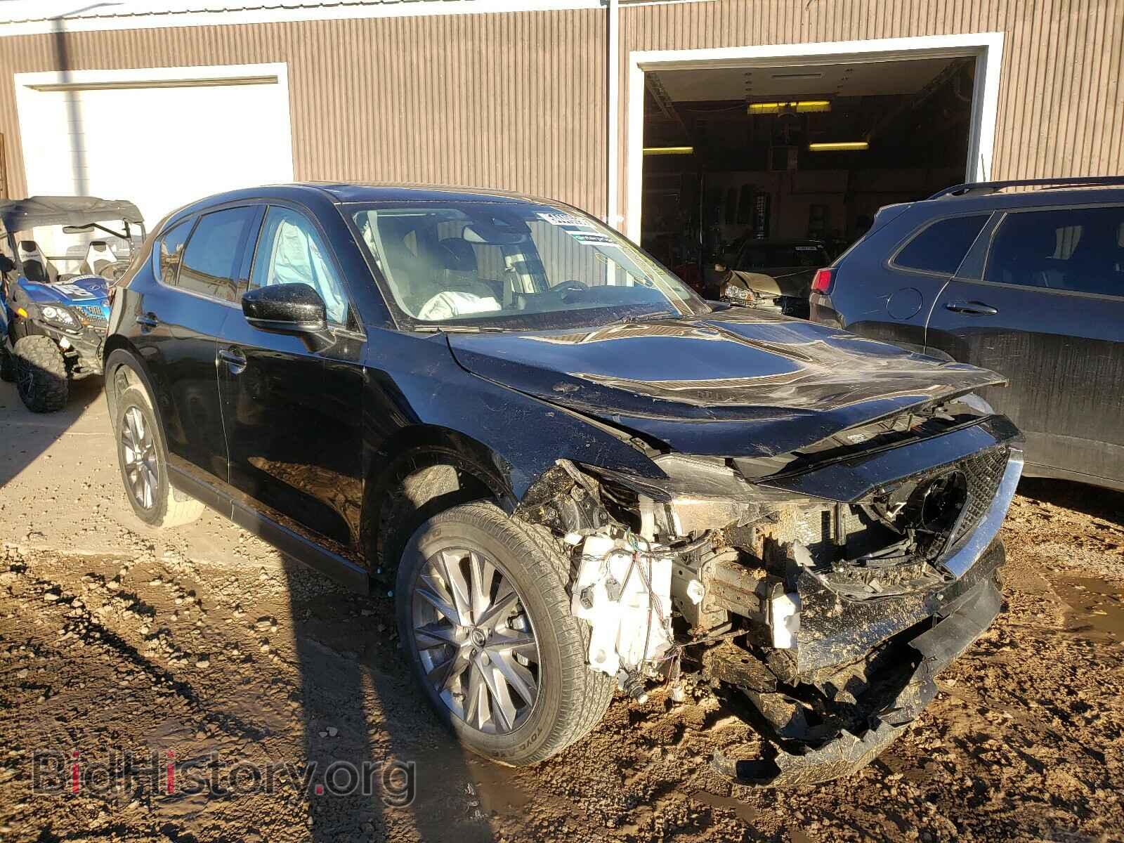Photo JM3KFBDM6L1745485 - MAZDA CX-5 2020