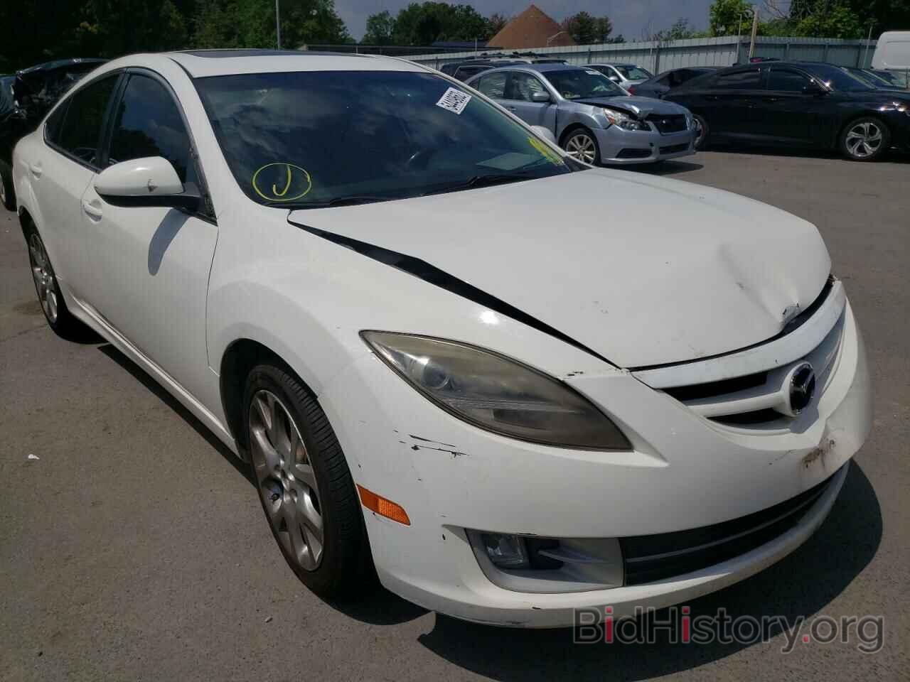 Photo 1YVHP82B595M21265 - MAZDA 6 2009