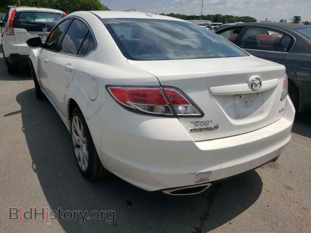 2009 MAZDA 6 - VIN: 1YVHP82B595M21265 - Фото 3