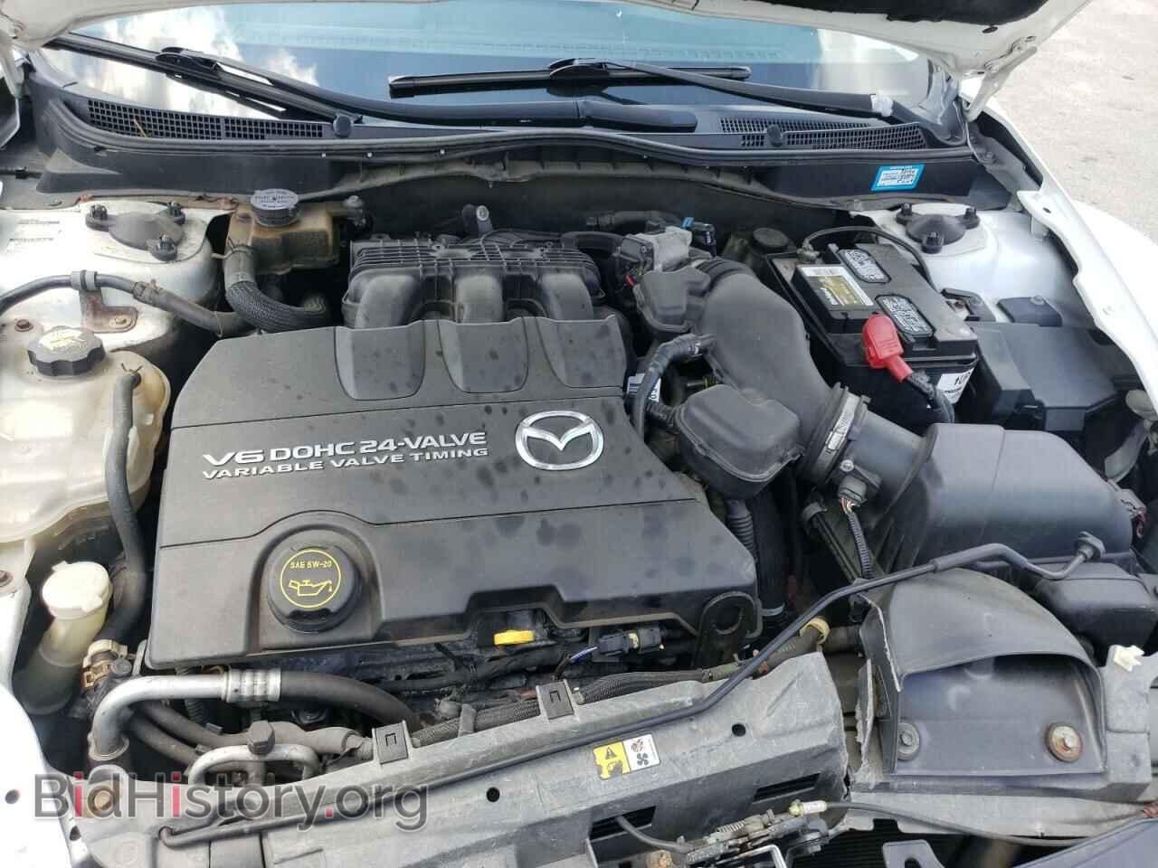 2009 MAZDA 6 - VIN: 1YVHP82B595M21265 - Фото 7