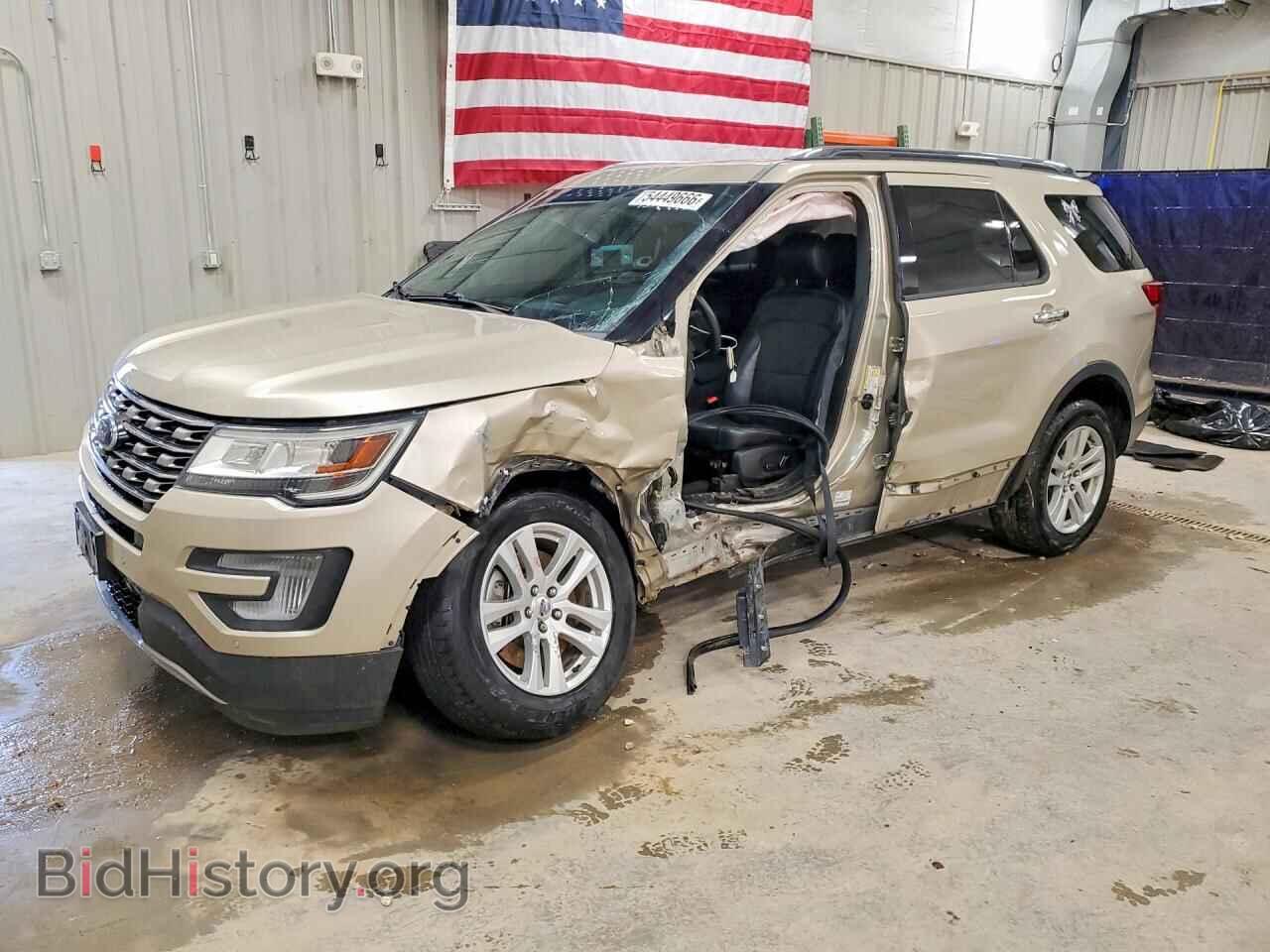 Photo 1FM5K8FH9HGA69358 - FORD EXPLORER 2017