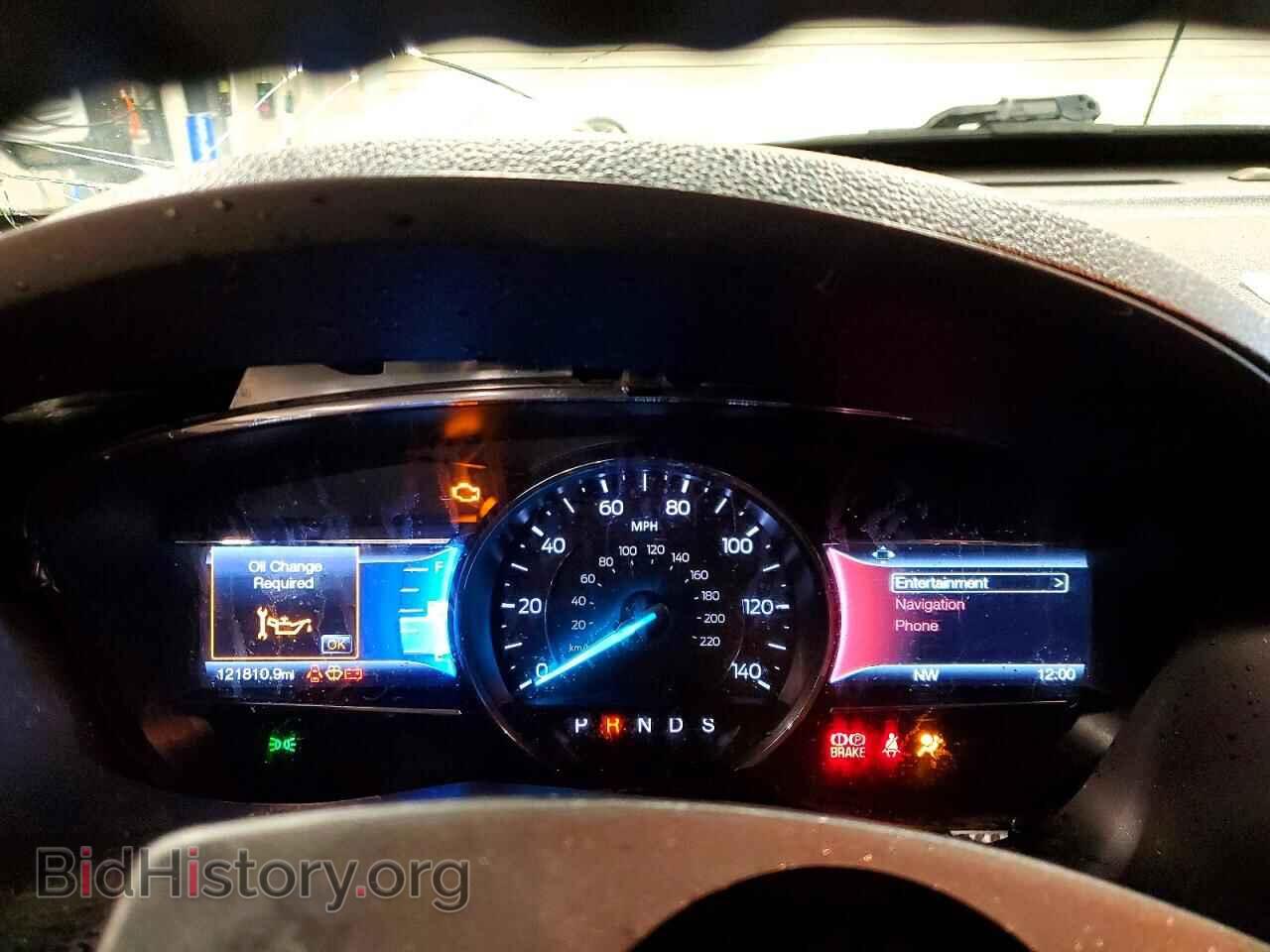 2017 FORD EXPLORER - VIN: 1FM5K8FH9HGA69358 - Photo 9