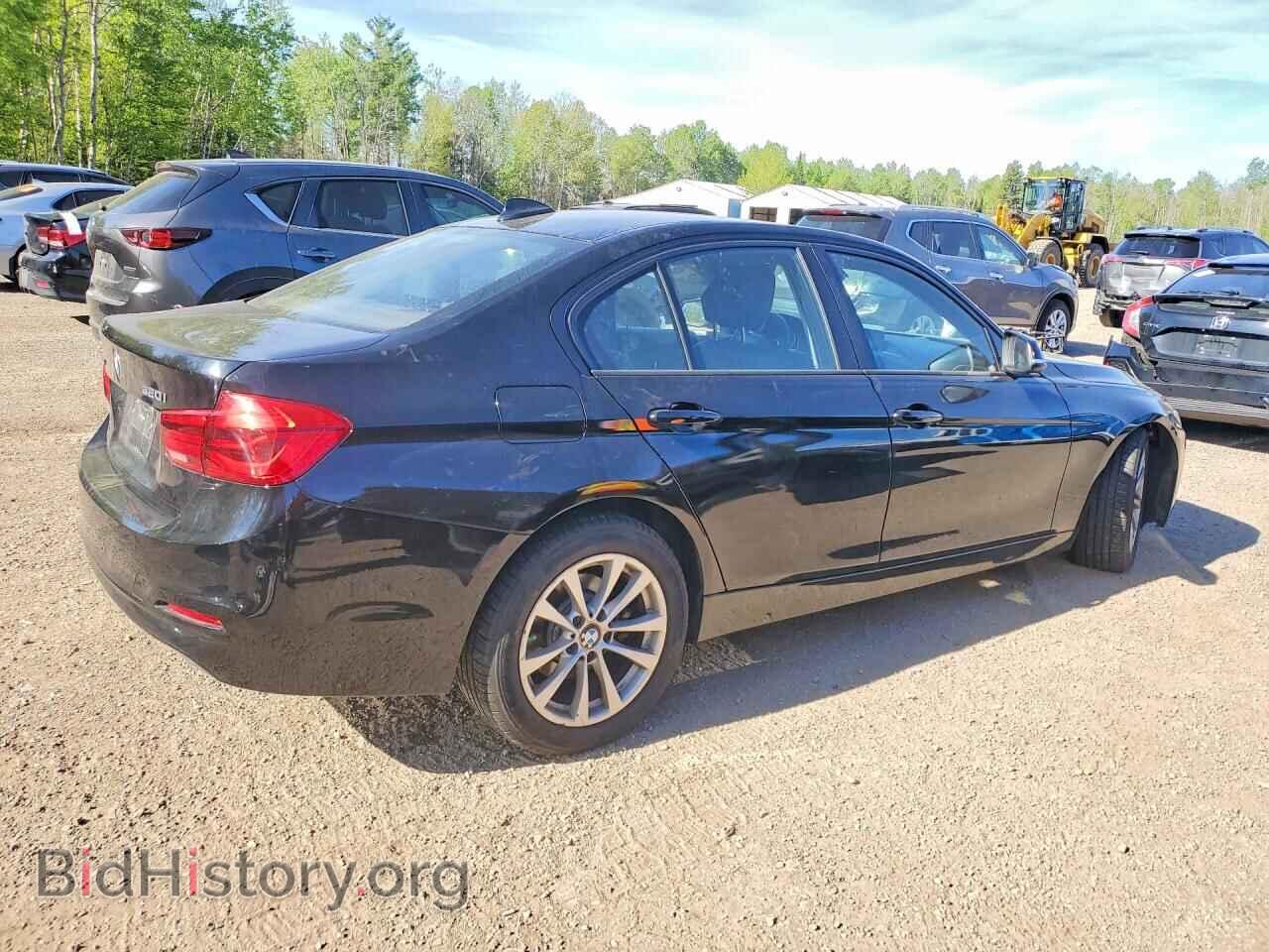 2016 BMW 3 SERIES - VIN: WBA8A3C51GK689924 - Фото 3