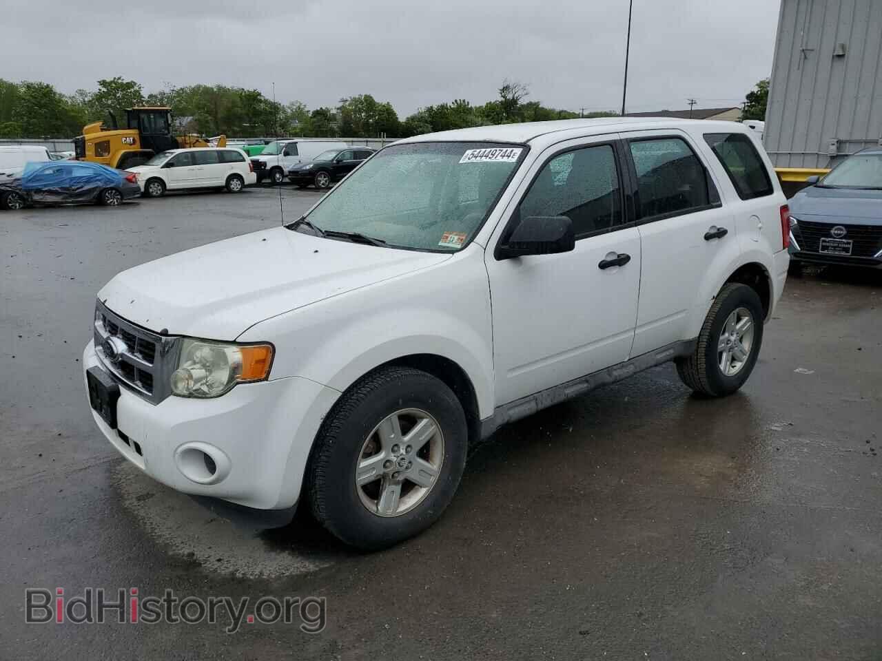 Фотография 1FMCU92719KB08544 - FORD ESCAPE 2009