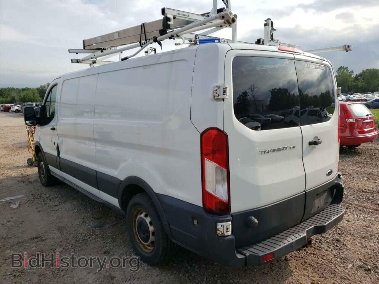 2015 FORD TRANSIT - VIN: 1FTNE9ZM6FKA26147 - Фото 3
