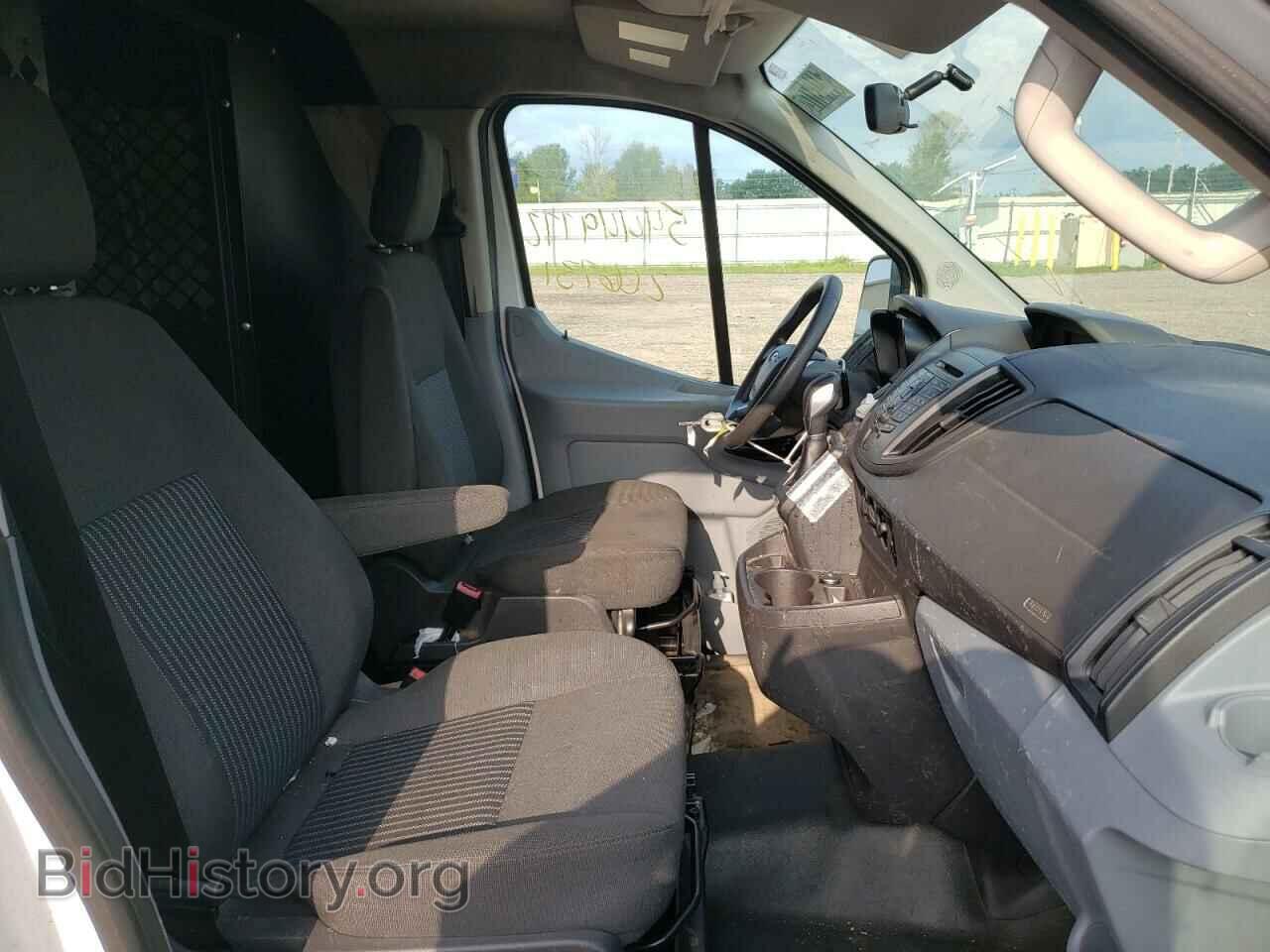 2015 FORD TRANSIT - VIN: 1FTNE9ZM6FKA26147 - Фото 5