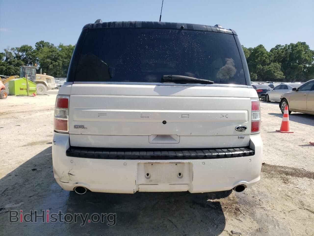 2015 FORD FLEX - VIN: 2FMHK6C8XFBA11463 - Фото 6