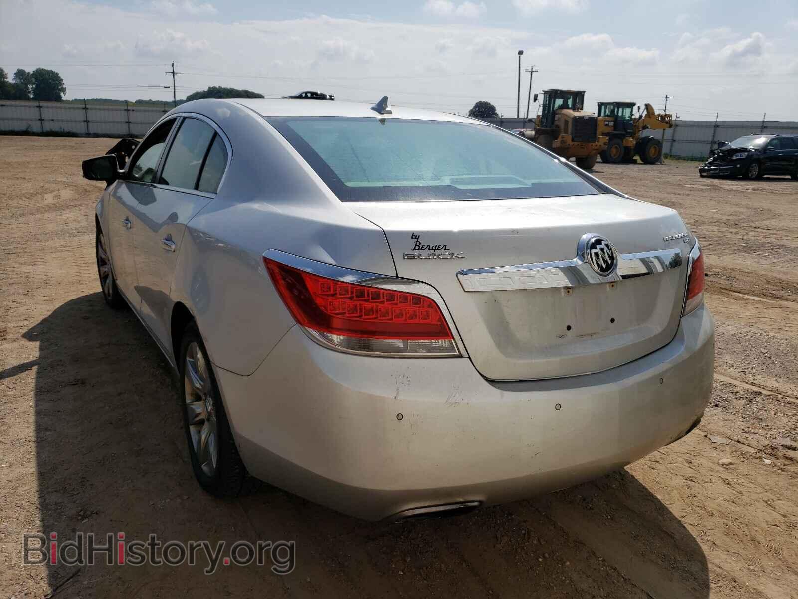 2010 BUICK ALLURE - VIN: 1G4GM5EV9AF123536 - Фото 3