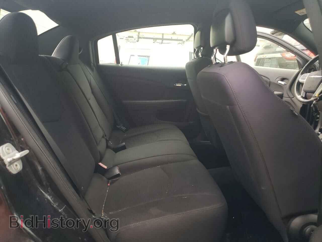 2013 CHRYSLER 200 - VIN: 1C3CCBBB2DN593288 - Фото 6