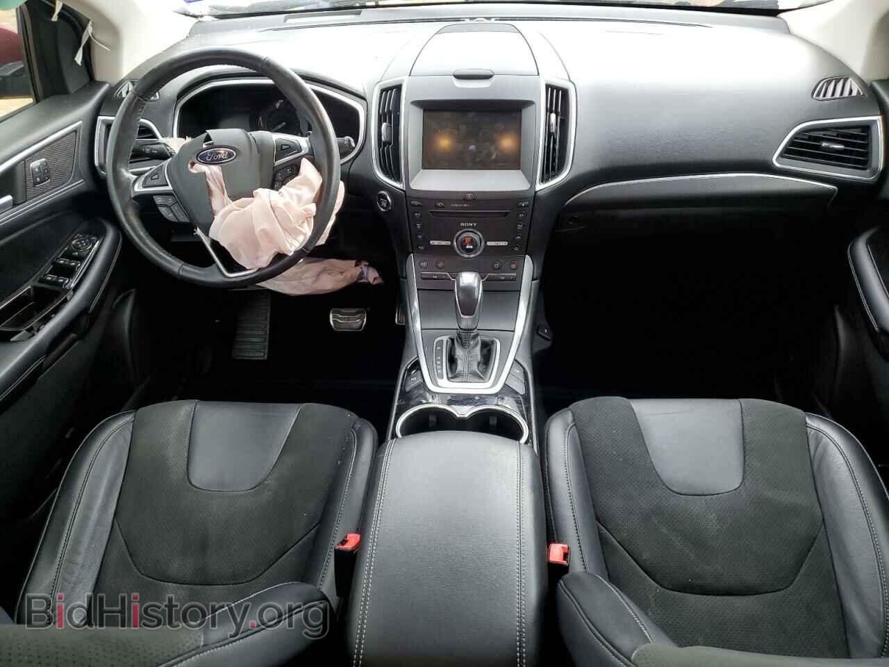 2015 FORD EDGE - VIN: 2FMPK4AP9FBC11440 - Фото 8