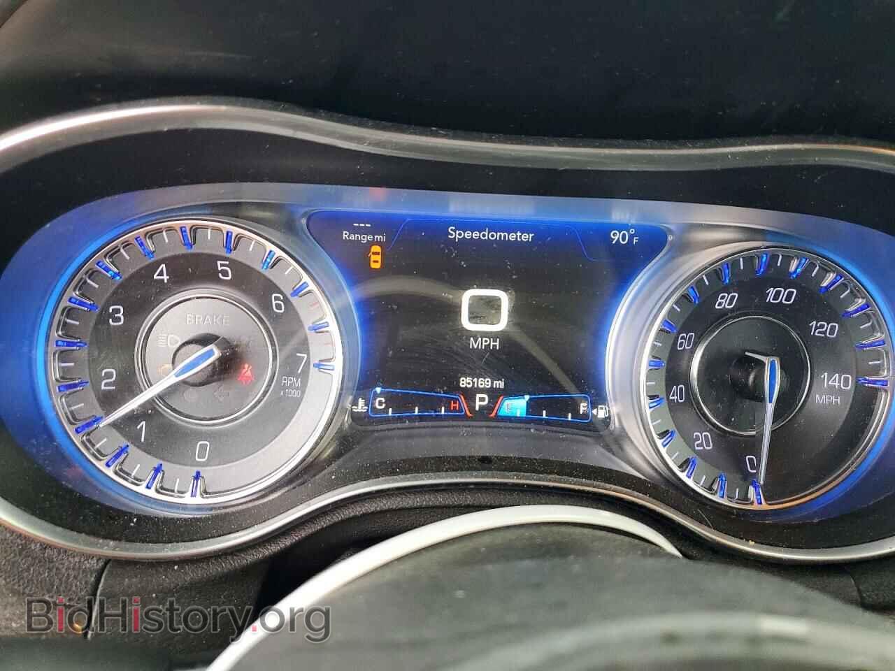 2017 CHRYSLER 300 - VIN: 2C3CCAAG6HH538493 - Photo 9
