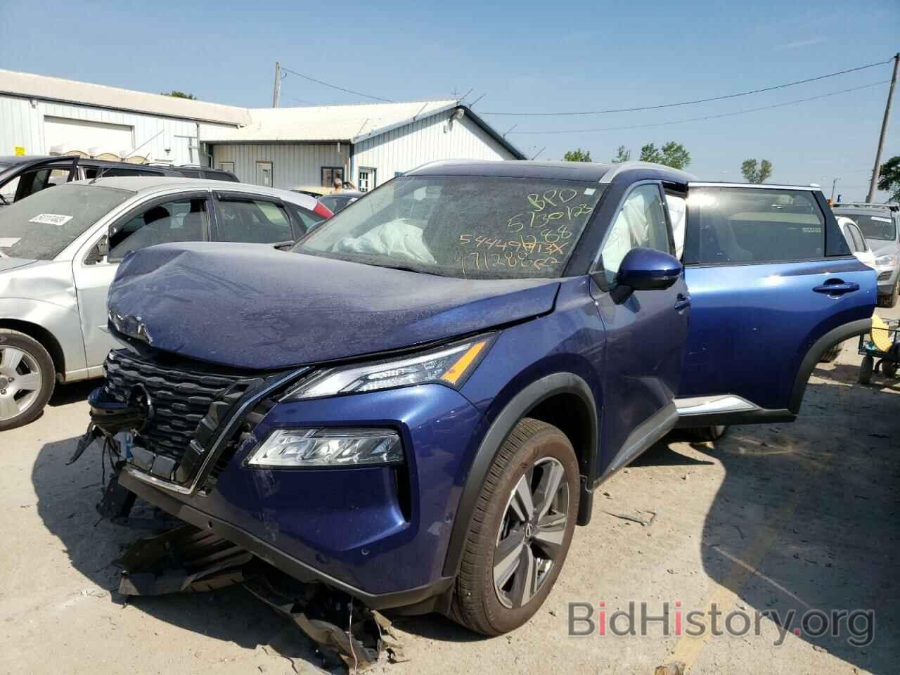 Photo JN8BT3CB8PW471288 - NISSAN ROGUE 2023