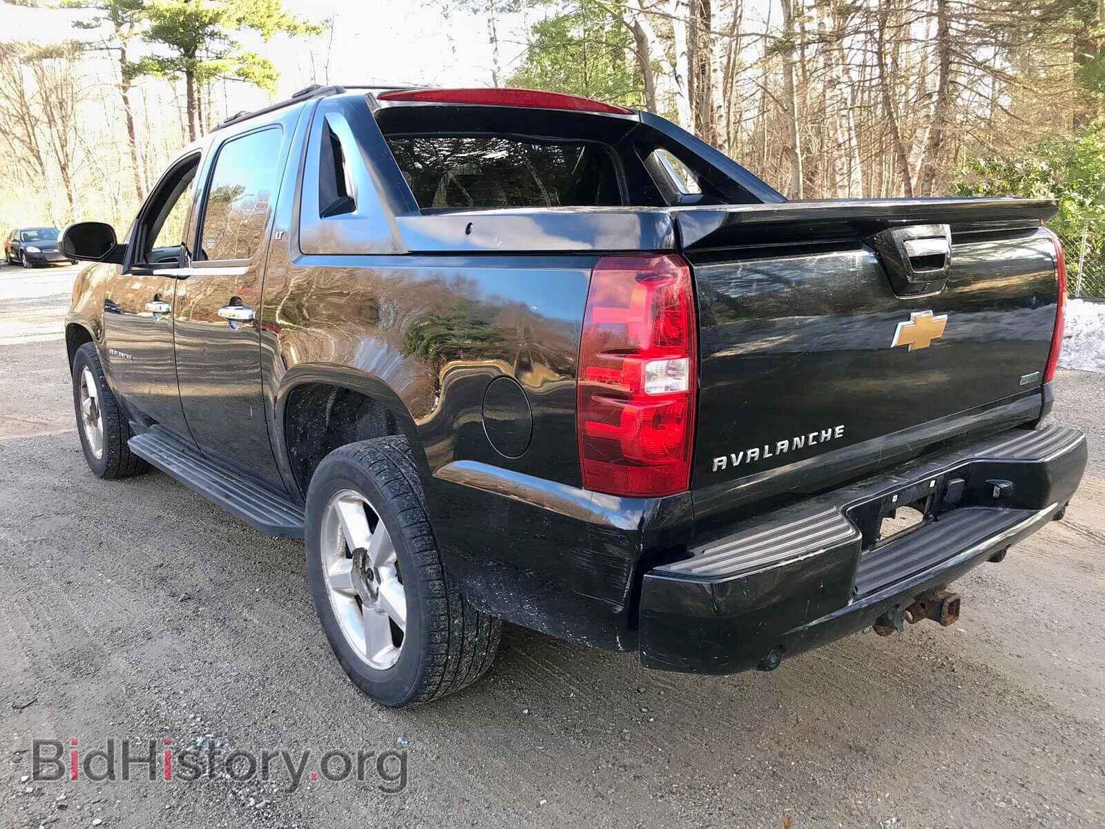 2011 CHEVROLET AVALANCHE - VIN: 3GNTKFE39BG167556 - Фото 7