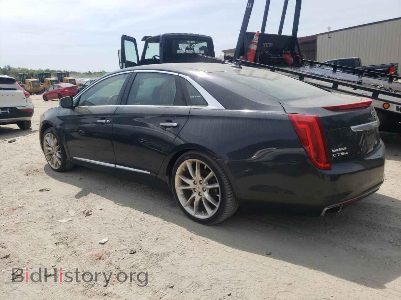 2013 CADILLAC XTS - VIN: 2G61V5S39D9103586 - Фото 2