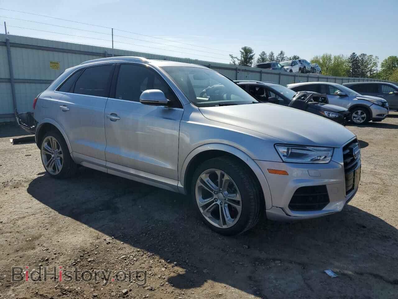 2016 AUDI Q3 - VIN: WA1EFCFS4GR020184 - Фото 4