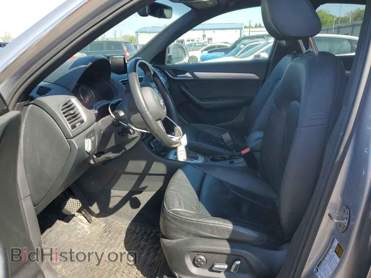 2016 AUDI Q3 - VIN: WA1EFCFS4GR020184 - Фото 7