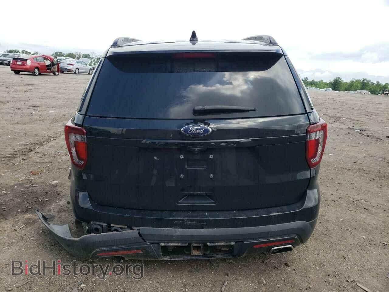 2016 FORD EXPLORER - VIN: 1FM5K8GT4GGA23468 - Фото 6