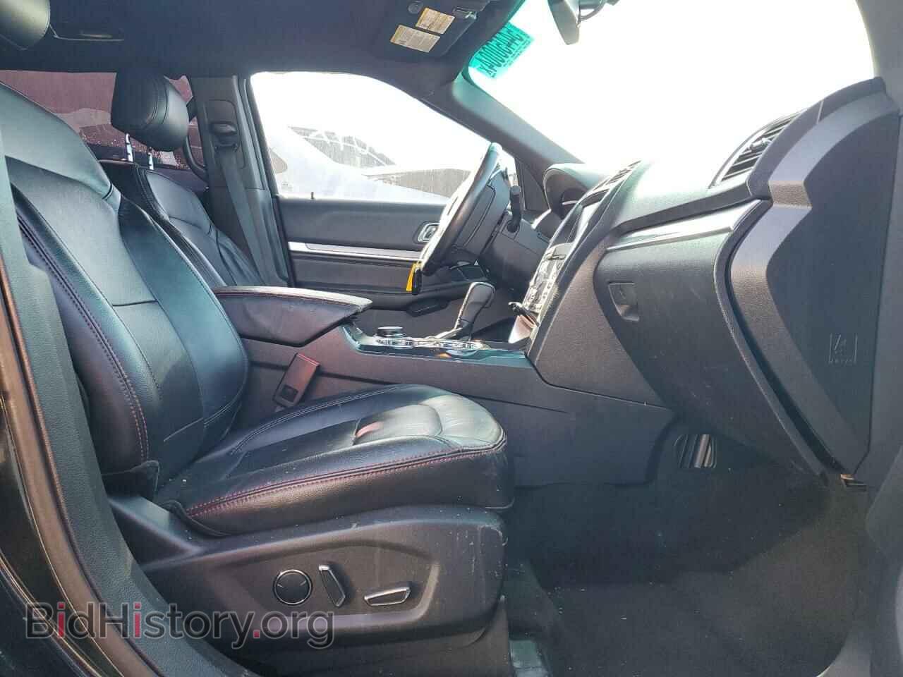 2016 FORD EXPLORER - VIN: 1FM5K8GT4GGA23468 - Фото 7
