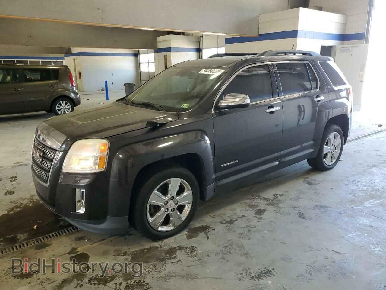 Photo 2GKFLXEK6F6389963 - GMC TERRAIN 2015