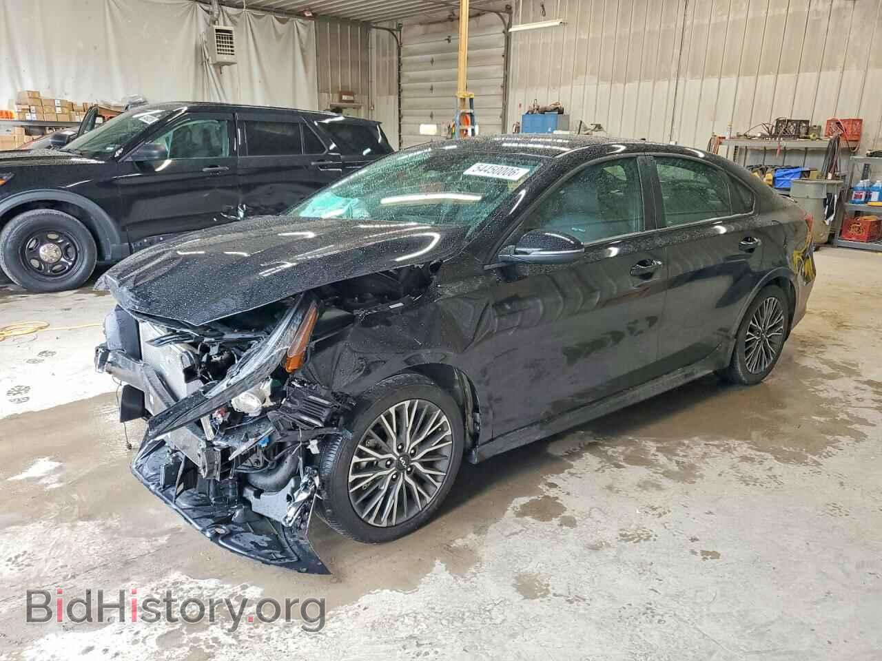 Фотография 3KPF54AD1RE811265 - KIA FORTE 2024