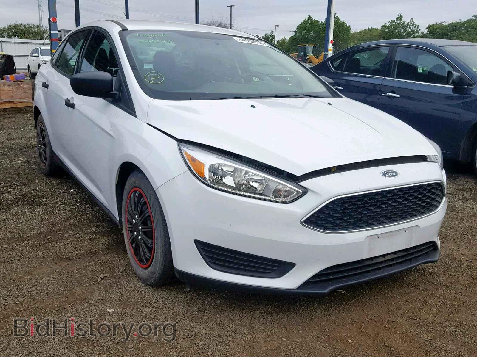 Photo 1FADP3E23GL372780 - FORD FOCUS 2016