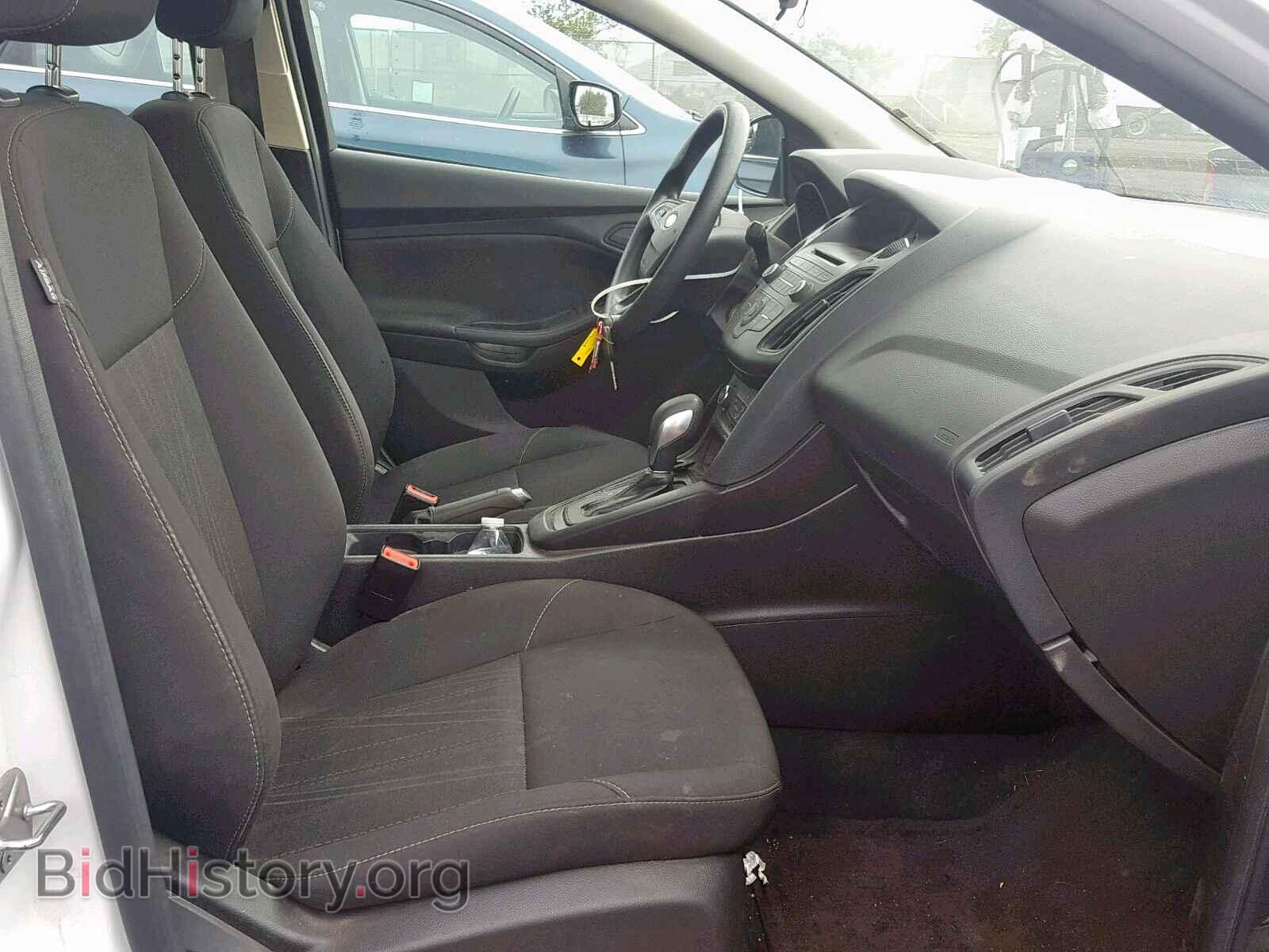 2016 FORD FOCUS - VIN: 1FADP3E23GL372780 - Фото 5