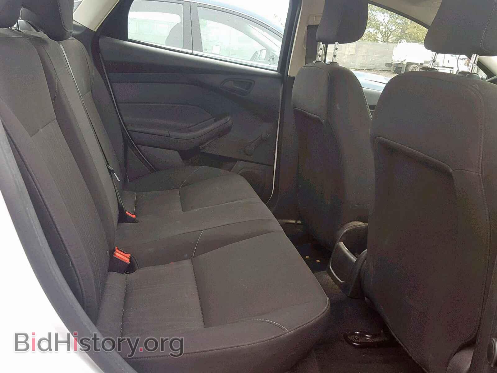 2016 FORD FOCUS - VIN: 1FADP3E23GL372780 - Фото 6