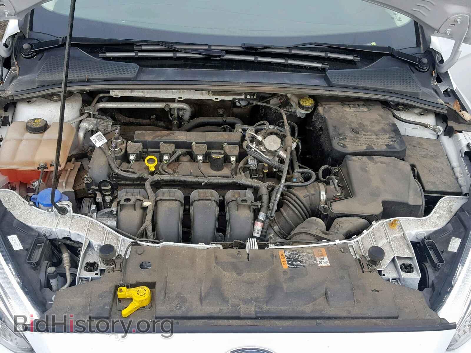 2016 FORD FOCUS - VIN: 1FADP3E23GL372780 - Фото 7