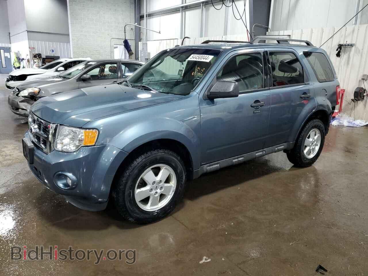 Фотография 1FMCU9D77AKD46061 - FORD ESCAPE 2010