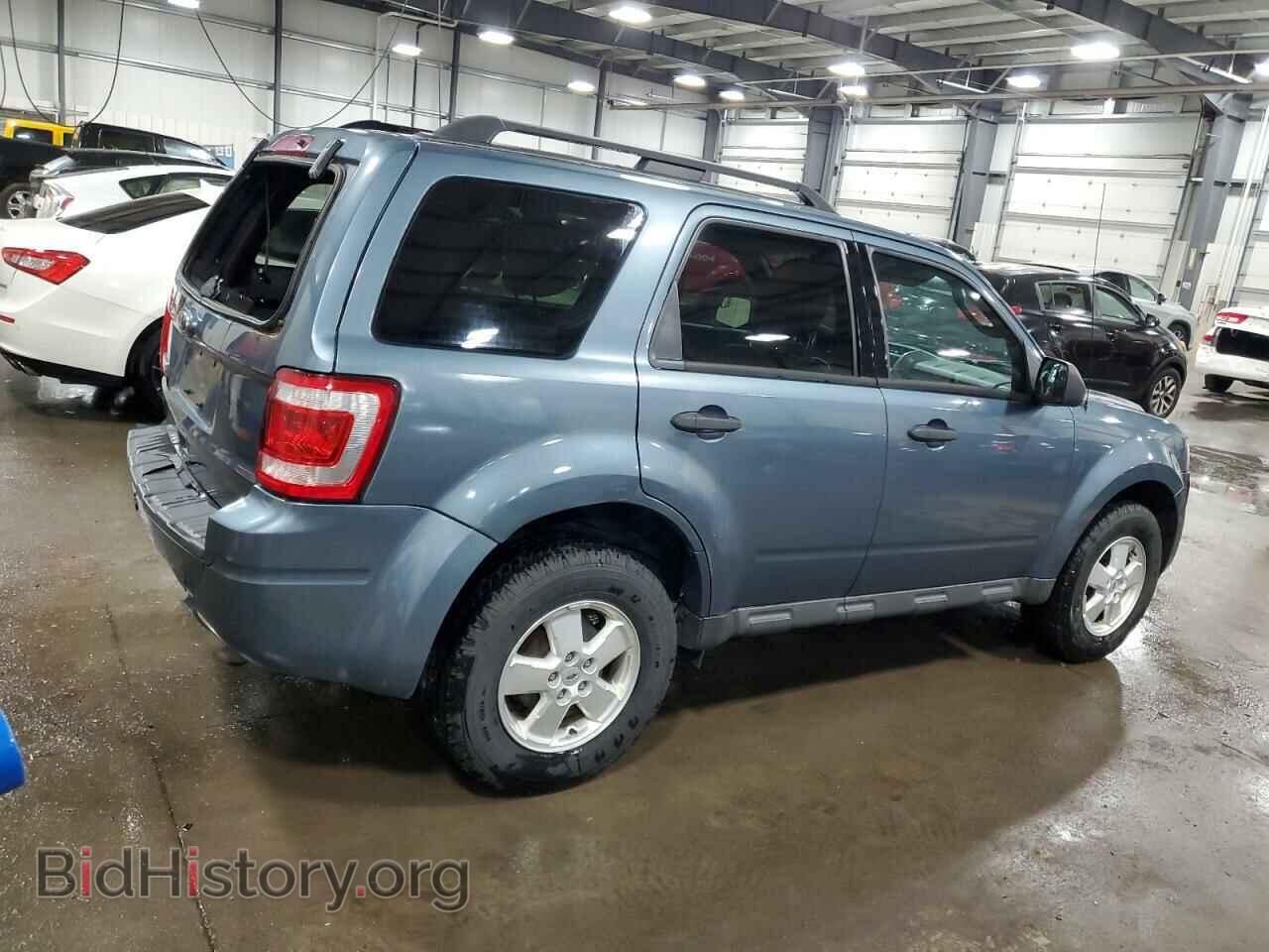 2010 FORD ESCAPE - VIN: 1FMCU9D77AKD46061 - Фото 3