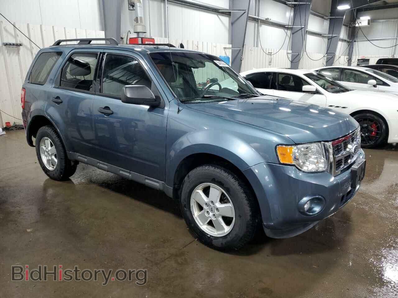 2010 FORD ESCAPE - VIN: 1FMCU9D77AKD46061 - Фото 4