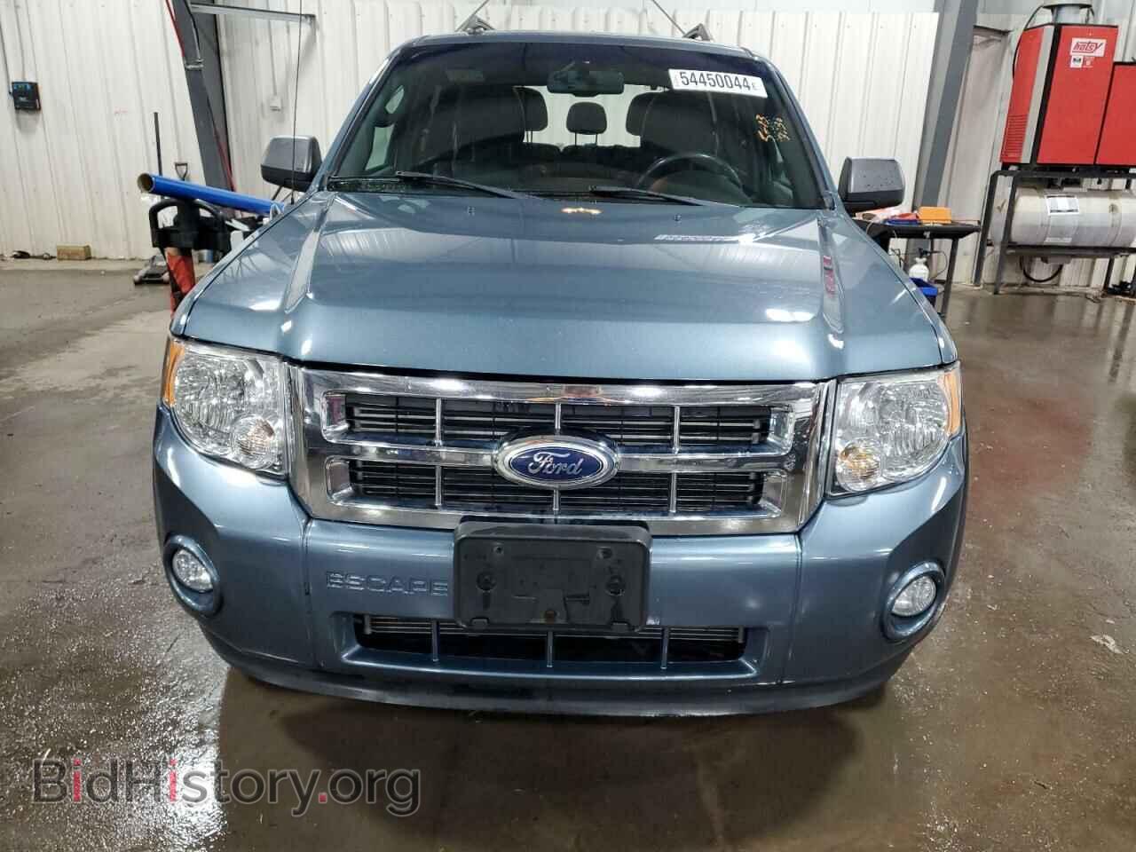 2010 FORD ESCAPE - VIN: 1FMCU9D77AKD46061 - Фото 5