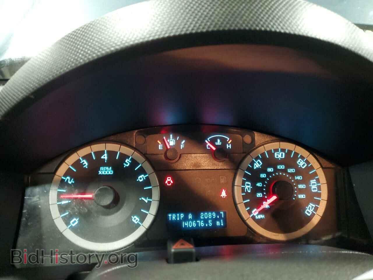 2010 FORD ESCAPE - VIN: 1FMCU9D77AKD46061 - Фото 9