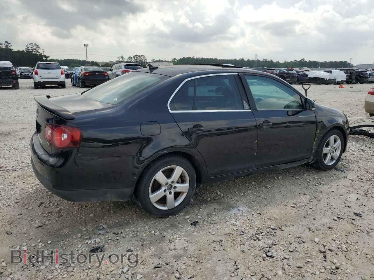 2009 VOLKSWAGEN JETTA - VIN: 3VWRM71K49M055000 - Фото 3