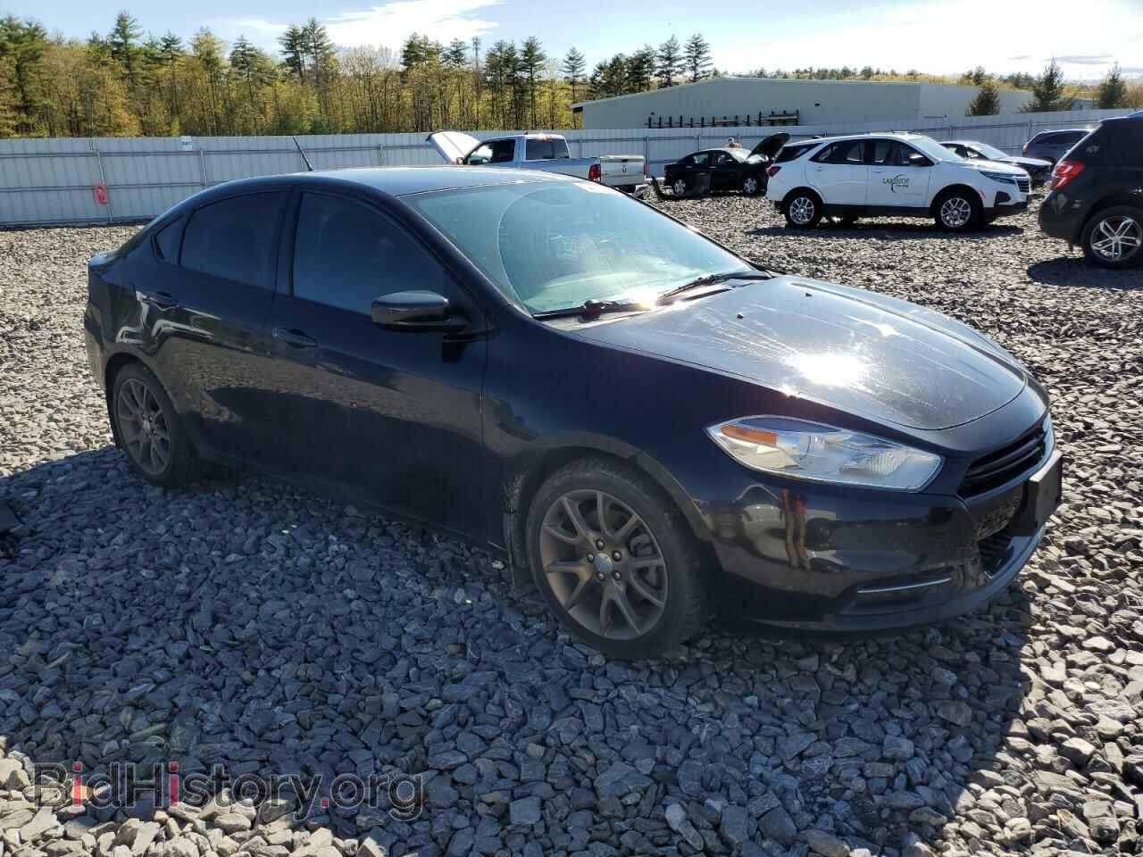 2013 DODGE DART - VIN: 1C3CDFBH3DD257227 - Фото 4