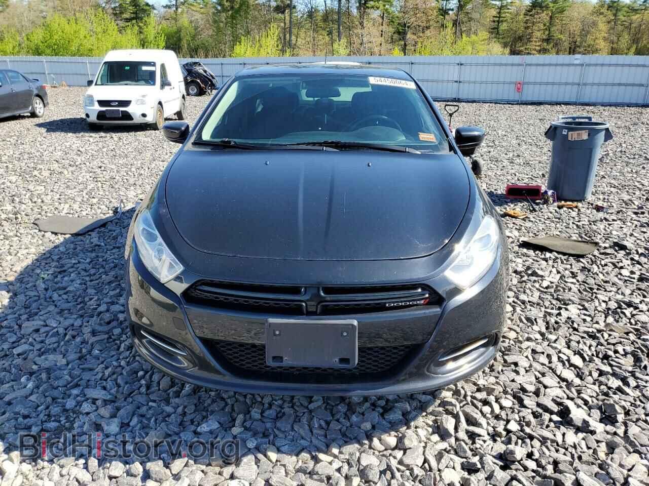 2013 DODGE DART - VIN: 1C3CDFBH3DD257227 - Фото 5