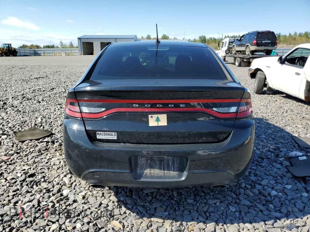 2013 DODGE DART - VIN: 1C3CDFBH3DD257227 - Фото 6